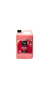 Toxic Shine Cherry Quick Brillo Final Líquido Galon 4 Lts.