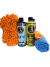 Kit De Lavado Toxic Shine Shampoo Elite + Extreme Detail N°10