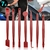 Kit Set Espatulas Ploteo Polarizado Vinilo X 7pc Profesional - comprar online