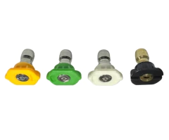 Kit Picos Acople Rápido Macho Aluminio Lanza Corta - comprar online