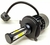 Kit Cree Led Cob S2x H4 - 9007 Bi Led 12-24v 22.000 Lumenes por Lampara. - comprar online