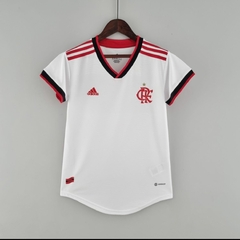 CAMISA DO FLAMENGO 23 2 UNIFORME FEMININA
