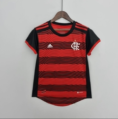 CAMISA DO FLAMENGO 23 1 UNIFORME FEMININA