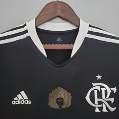 CAMISA DO FLAMENGO CONCIENCIA NEGRA - comprar online