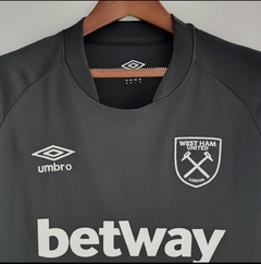 CAMISA DO WEST HAM 23 2 UNIFORME - comprar online