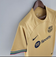 CAMISA DO BARCELONA 23 3 UNIFORME - comprar online