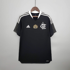 CAMISA DO FLAMENGO CONCIENCIA NEGRA