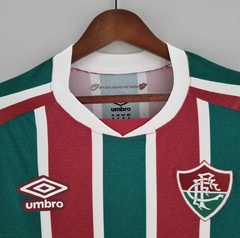 CAMISA DO FLUMINENSE 22 1 UNIFORME - comprar online