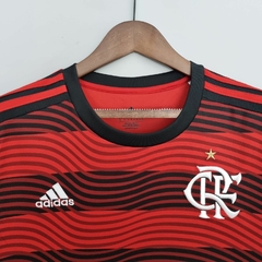 CAMISA DO FLAMENGO 22 1 UNIFORME