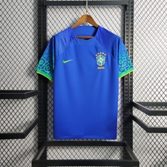 CAMISA DO BRASIL 23 2 UNIFORME