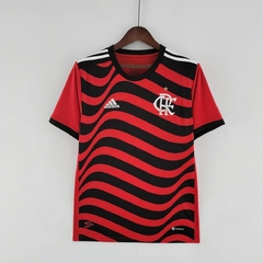 CAMISA DO FLAMENGO 23 3 UNIFORME