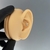 Labret em Titânio Pvd Gold