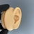 Labret em Titânio Pvd Gold na internet