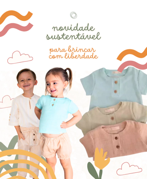 Carrusel Linho Ninho