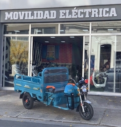 SUNRA KING KONG UTILITARIO - Movilidad eléctrica Pigue