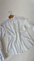 Camisa office branca candor - pp - comprar online