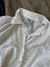 Blusa branca richelieu old - p - comprar online