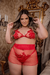 CONJUNTO SAINHA PLUS SIZE