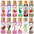 GEL COMESTÍVEL HOT 35ML HOT FLOWERS