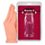 PRÓTESE MÃOZINHA DX 060 DOMINATRIXXX