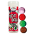 HOT BALL MIX BEIJA MUITO 4 UNIDADES HOT FLOWERS