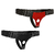 CINTA PLUS SIZE COM 1 FURO DOMINATRIXXX