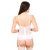 ESPARTILHO EM TULE COM BABADINHOS E LAÇO MACLER - Milah Lingerie e Sex Shop