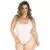 BODY PLUS SIZE EM RENDA PIMENTA SEXY na internet
