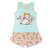 SHORT DOLL BELLA NADADOR INFANTIL EM MEIA MALHA VICTORY