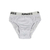 KIT COM 3 CUECAS SLIP INFANTIL SIMPLES NAWES na internet