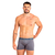CUECA BOXER LISA MASCULINA PATITEX - loja online