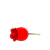 VIBRADOR USB FLOR COM LINGUA ESTIMULADORA PRETTY LOVE ROSE LOVER 3R IMPORT na internet