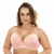 SUTIÃ LISO PLUS SIZE REFORÇADO PATITEX