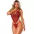BODY MIL CORAÇÕES EM TULE BORDADO MODA APIMENTADA