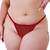 CALCINHA PLUS SIZE PERSONALIZAVEL MODA APIMENTADA - Milah Lingerie e Sex Shop