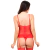 ESPARTILHO EM TULE COM BABADINHOS E LAÇO MACLER - comprar online