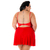 CAMISOLA JOYCE PLUS SIZE PIMENTA SEXY - loja online