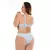 CONJUNTO SOLANGE PLUS SIZE CÓS MÉDIO COM RENDA PATITEX