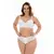 CONJUNTO SOLANGE PLUS SIZE CÓS MÉDIO COM RENDA PATITEX - comprar online