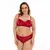 CONJUNTO SOLANGE PLUS SIZE CÓS MÉDIO COM RENDA PATITEX - comprar online