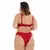 CONJUNTO SOLANGE PLUS SIZE CÓS MÉDIO COM RENDA PATITEX na internet