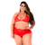 CONJUNTO ASSANHADINHA PLUS PIMENTA SEXY