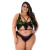 CONJUNTO SENSUAL CORSELET PLUS PIMENTA SEXY