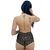 BODY RENDADO INVERTIDO BICOLOR HOT LOVE - comprar online