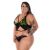 CONJUNTO SENSUAL CORSELET PLUS PIMENTA SEXY - comprar online
