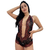 BODY FRENTE UNICA BICOLOR COM ALÇA REGULÁVEL HOT LOVE na internet
