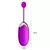 CÁPSULA WIRELESS COMANDO POR APLICATIVOVIA BLUETOOTH POSSUI 12 MODOS DE VIBRAÇÃO 3R Import - comprar online