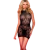 MINI VESTIDO COM CALCINHA 3R IMPORT