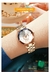 2022 moda relógios para mulheres senhoras marca de luxo quartzo relogio feminino feminino montre reloj mujer zegarek damski dropshipping
