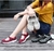 Sapatos casuais femininos de verão 2021 tênis macios portáteis para caminhada solas planas para mulheres respiráveis sapatos brancos - comprar online